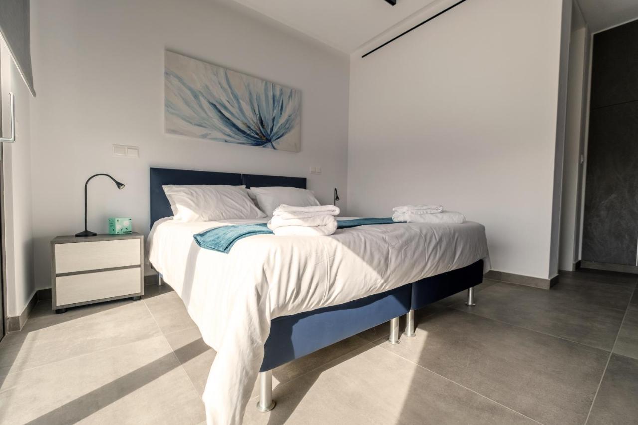 לרנקה Gaia Seaview Apartment 1 מראה חיצוני תמונה