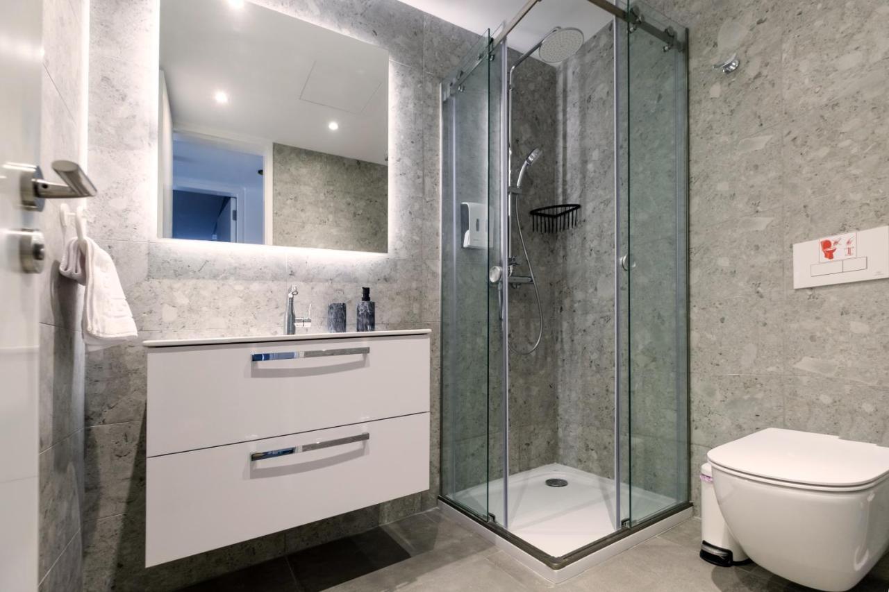 לרנקה Gaia Seaview Apartment 1 מראה חיצוני תמונה
