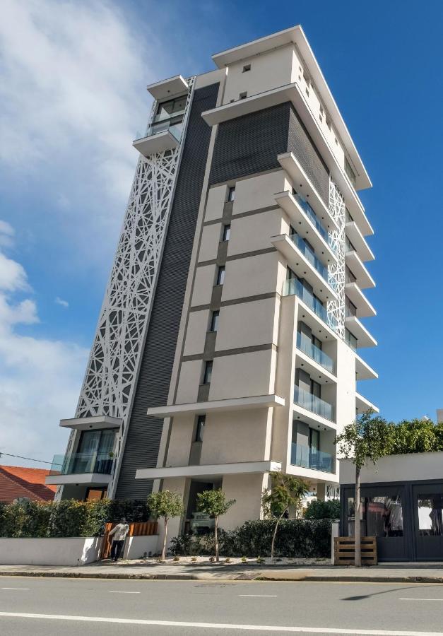 לרנקה Gaia Seaview Apartment 1 מראה חיצוני תמונה