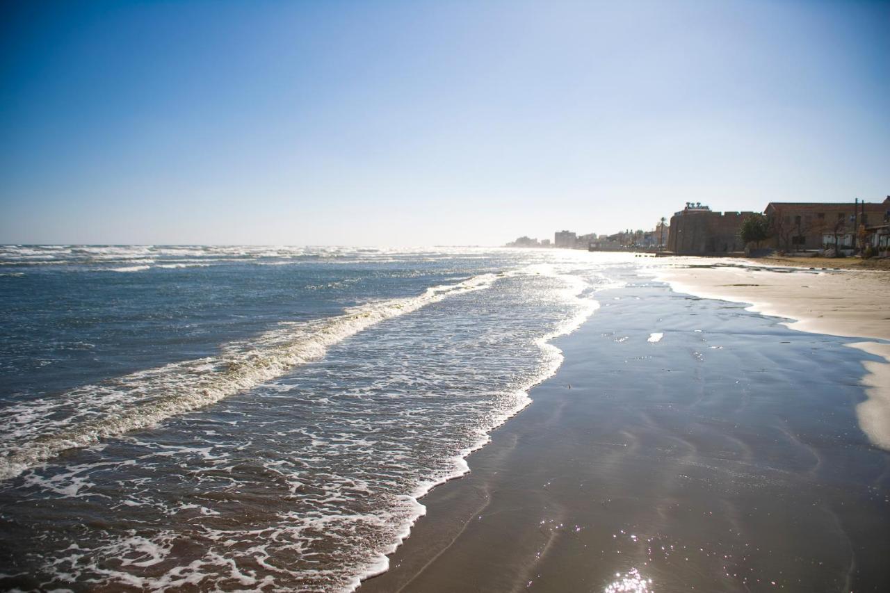 לרנקה Gaia Seaview Apartment 1 מראה חיצוני תמונה
